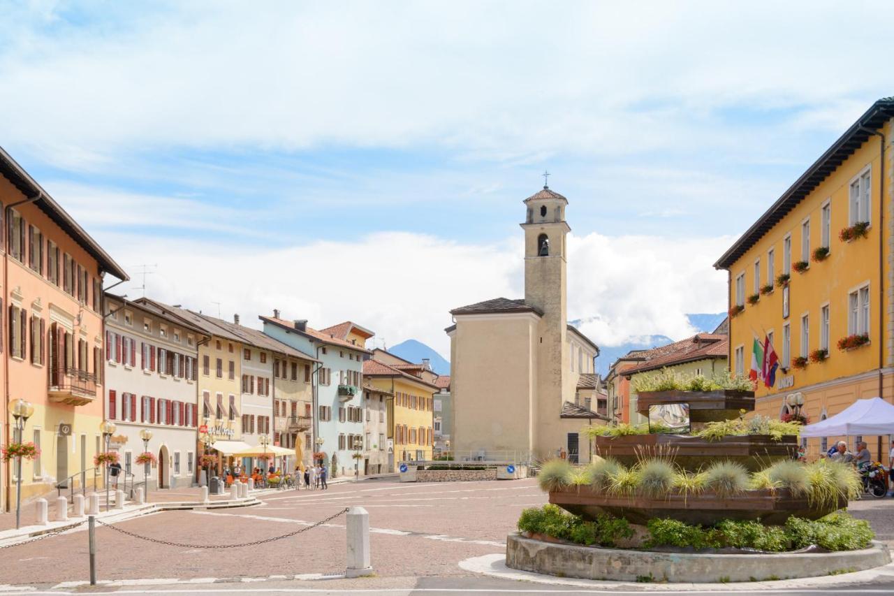 Trentino Apartments - Il Gufo Vacanze Borgo Valsugana Exterior photo