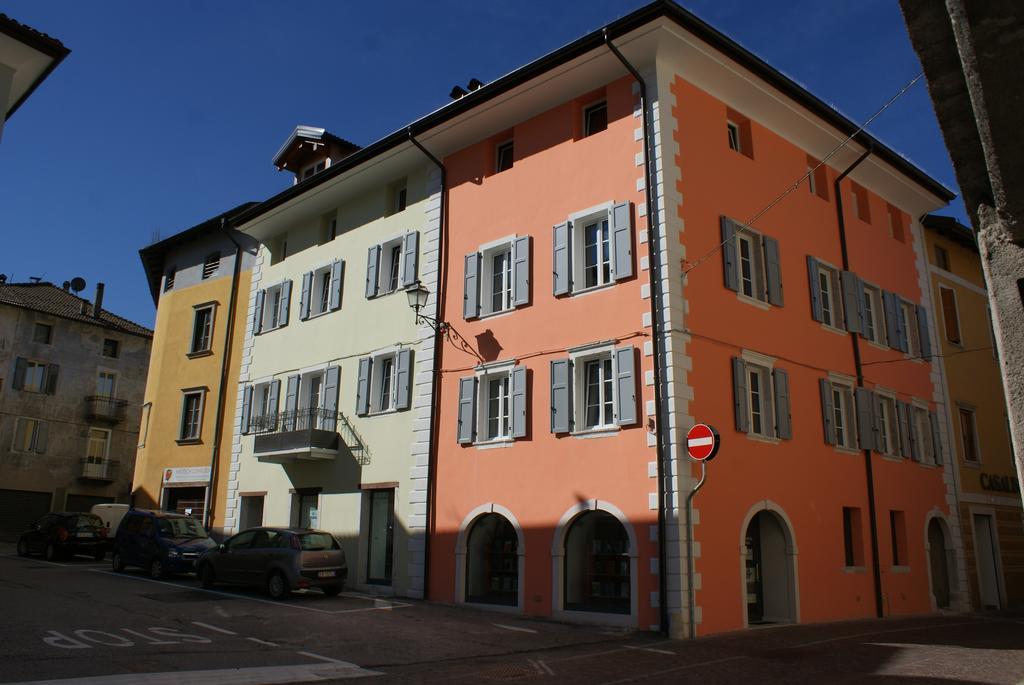 Trentino Apartments - Il Gufo Vacanze Borgo Valsugana Exterior photo
